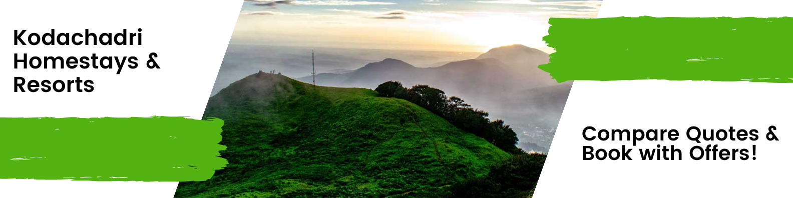 Kodachadri in Malnad Trekkers Paradise in Karnataka