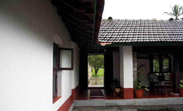 Malnad home stays with traditional hospitality