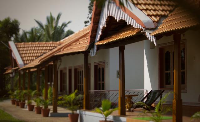 Prakruthi Estate Homestay