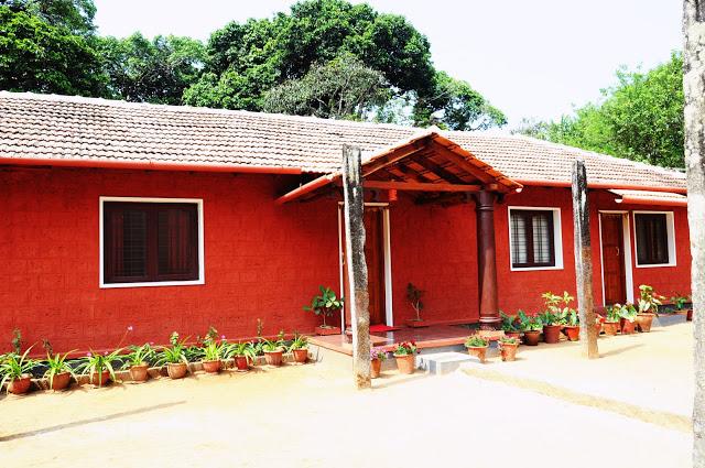 Krushikoota Estate Homestay