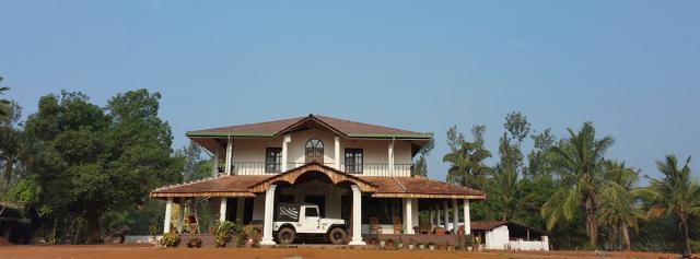 Bagmane Heritage Homestay