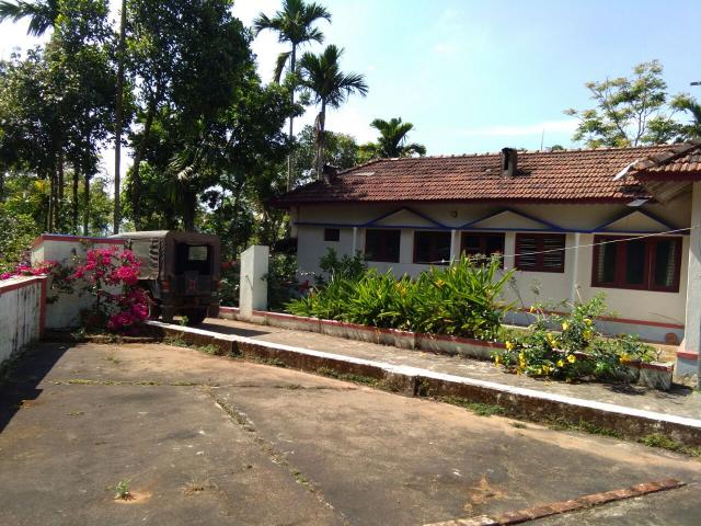 Matteduduve Homestay