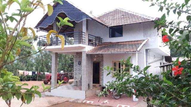 Karadikallu Homestay