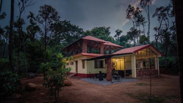 Golden Wood Homestay