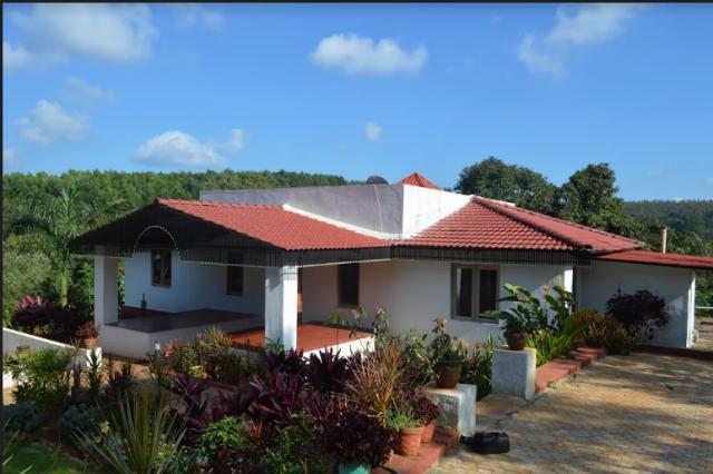 Danta Estate Homestay