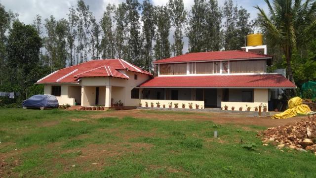 Mayuravana Estate Homestay