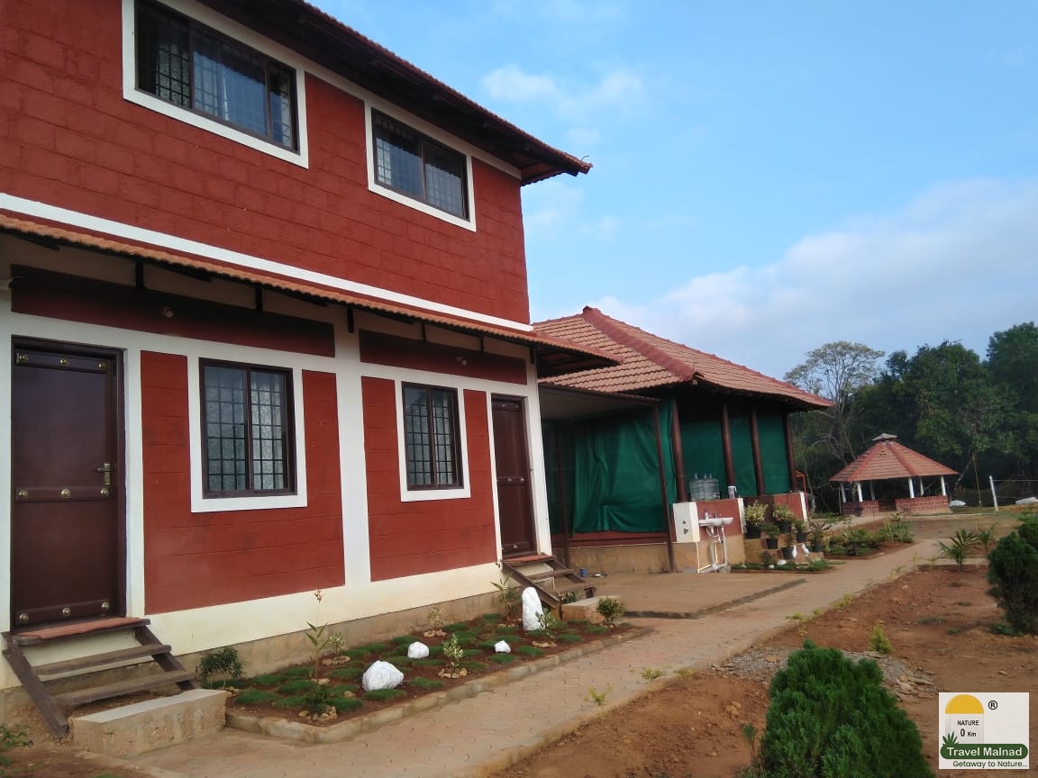 Hemavathi Homestay