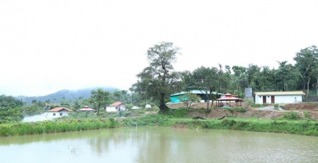 Agani Gudda Homestay