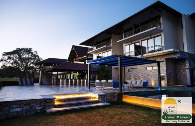 Luxury Stays in Malnad | Premium Homestays in Malnad | Malnad Luxury Resorts