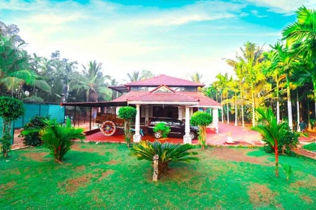 Farm Stays in Malnad Karnataka | Rural Stays in Malnad | Village Homestays in Malnad